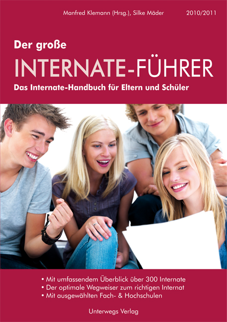 Internate-Führer 2010/2011 - Silke Mäder