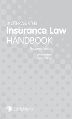 Butterworths Insurance Law Handbook - 