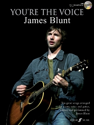 You're The Voice: James Blunt - 