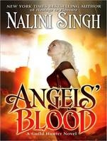 Angels' Blood - Nalini Singh