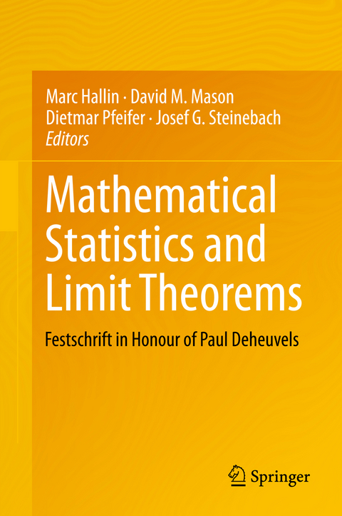 Mathematical Statistics and Limit Theorems - 