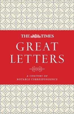 Times Great Letters - 