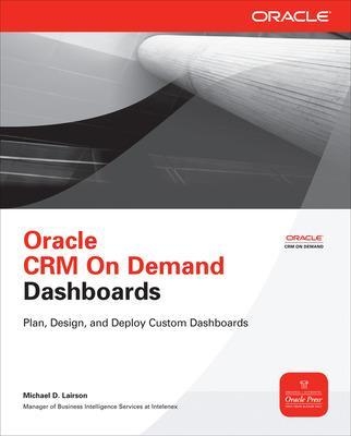 Oracle CRM On Demand Dashboards - Michael Lairson
