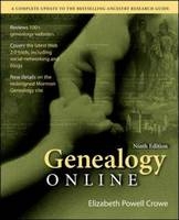 Genealogy Online 9/E - Elizabeth Powell Crowe