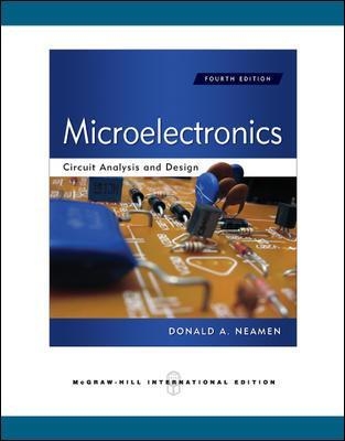 Microelectronics Circuit Analysis and Design (Int'l Ed) - Donald Neamen