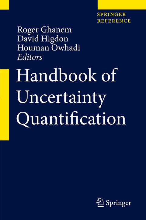 Handbook of Uncertainty Quantification - 