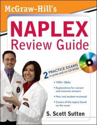 McGraw-Hill's NAPLEX Review Guide - S. Scott Sutton