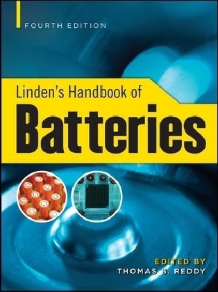 Linden's Handbook of Batteries - Thomas Reddy