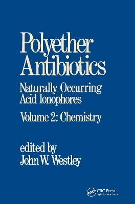 Polyether Antibiotics - J. W. Westley