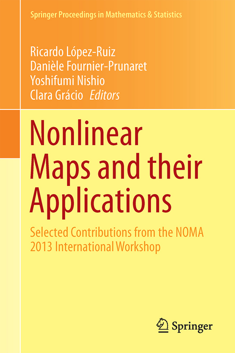 Nonlinear Maps and their Applications - 