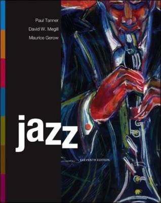 Audio CD Set (2 CDs) for use with Jazz - Paul Tanner, David Megill, Maurice Gerow