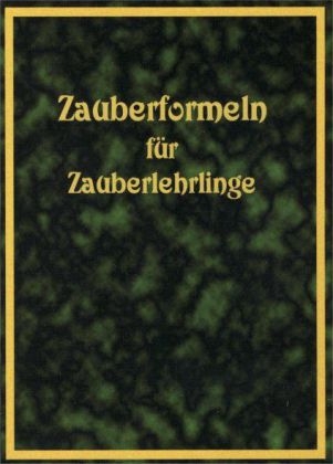 Zauberformeln für Zauberlehrlinge