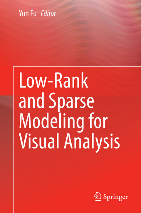 Low-Rank and Sparse Modeling for Visual Analysis - 