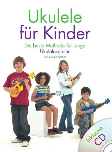 Ukulele Für Kinder - 