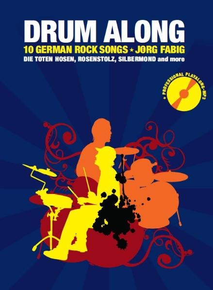 Drum Along - 10 German Rock Songs - 