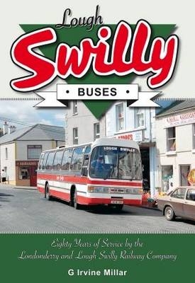 Lough Swilly Buses - Irvine Millar