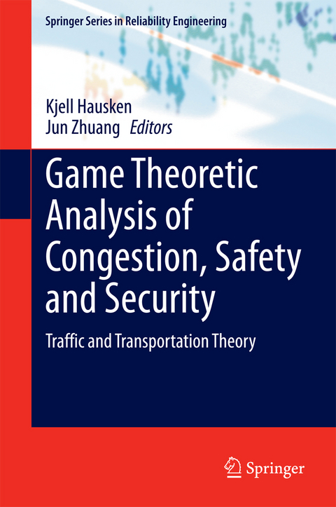 Game Theoretic Analysis of Congestion, Safety and Security - 