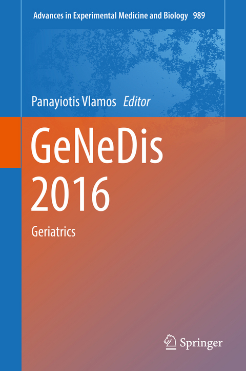 GeNeDis 2016 - 