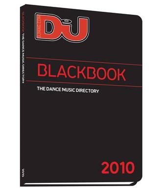 DJ Blackbook - 