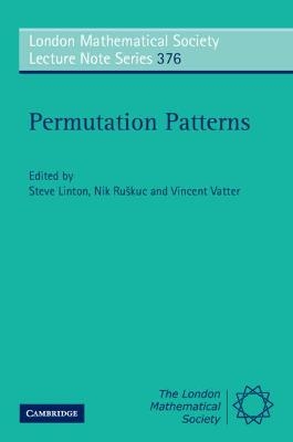 Permutation Patterns - 