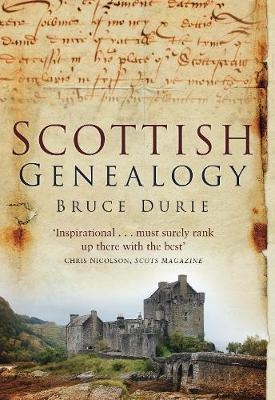 Scottish Genealogy - Dr Bruce Durie