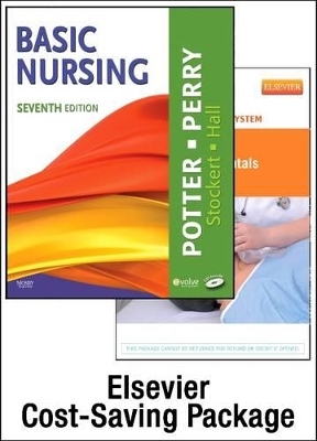 Basic Nursing - Patricia A. Potter, Anne Griffin Perry, Patricia Stockert, Amy Hall