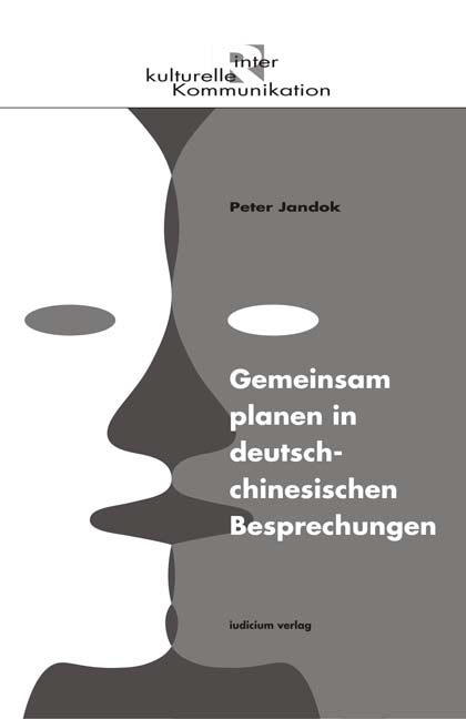 Gemeinsam planen in deutsch-chinesischen Besprechungen - Peter Jandok