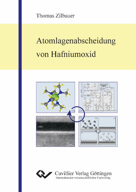 Atomlagenabscheidung von Hafniumoxid - Thomas Zilbauer