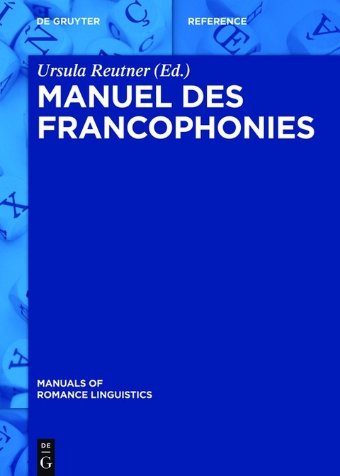 Manuel des francophonies - 