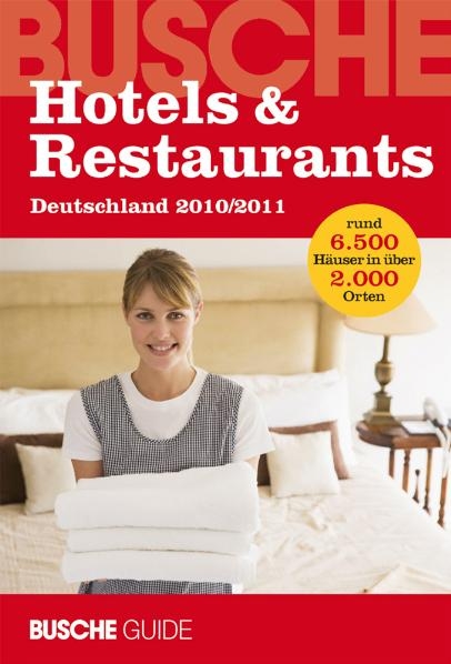 Hotels & Restaurants Deutschland 2010/2011