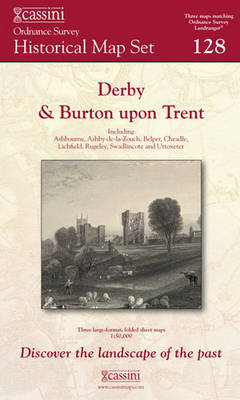 Derby and Burton Upon Trent (1834-1921)