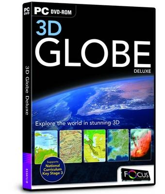 3D Globe Deluxe (ESS671/D)