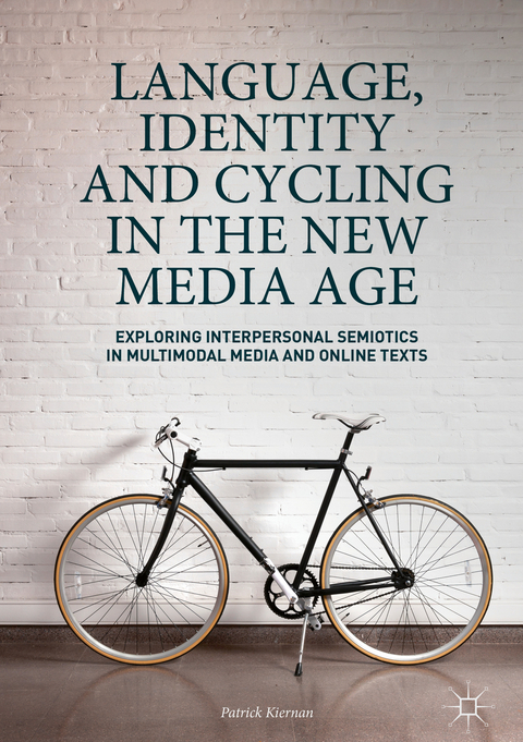 Language, Identity and Cycling in the New Media Age -  Patrick Kiernan