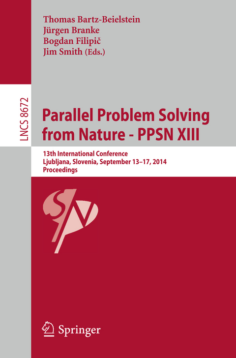 Parallel Problem Solving from Nature -- PPSN XIII - 