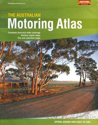 The Australian Motoring Atlas - 