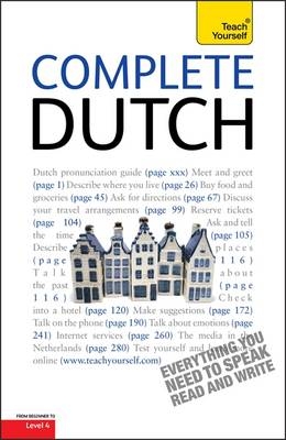 Complete Dutch Beginner to Intermediate Course - Gerdi Quist