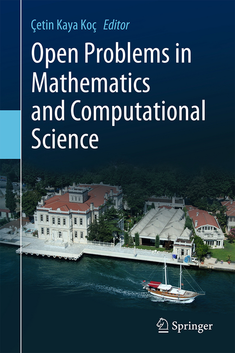 Open Problems in Mathematics and Computational Science - 