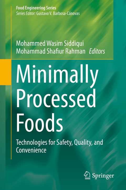 Minimally Processed Foods - 