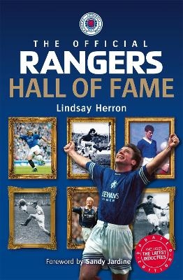 The Official Rangers Hall of Fame - Rangers Fc, Lindsay Herron