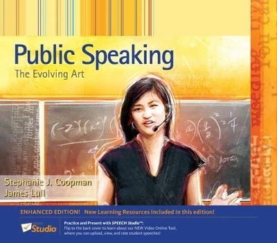 Public Speaking - Stephanie Coopman, James Lull