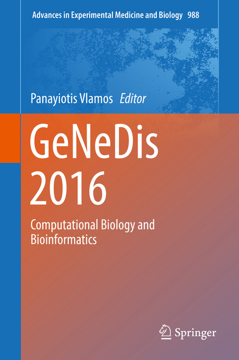 GeNeDis 2016 - 