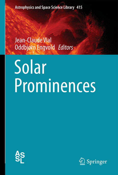 Solar Prominences - 