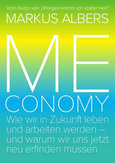 Meconomy - Markus Albers