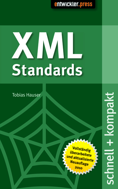 XML Standards - Tobias Hauser