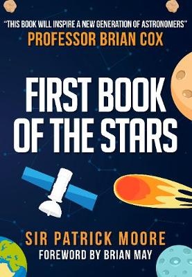 First Book of Stars - Patrick Moore