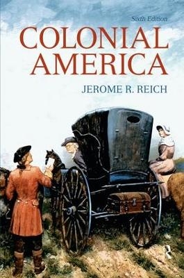 Colonial America - Jerome Reich