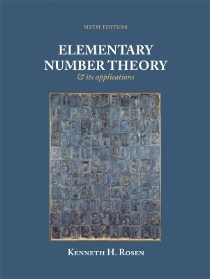 Elementary Number Theory - Kenneth Rosen