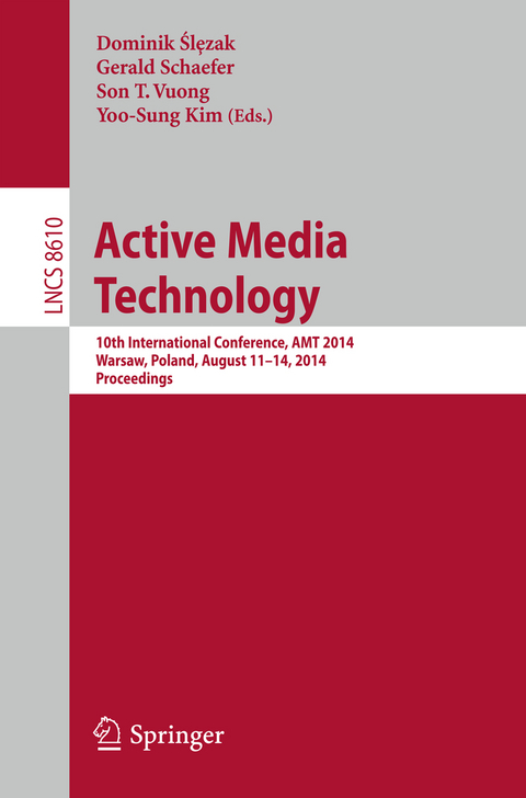 Active Media Technology - 