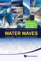 Water Waves: Theory And Experiment - Proceedings Of The Conference - 