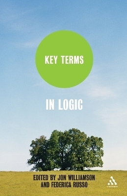 Key Terms in Logic - 
